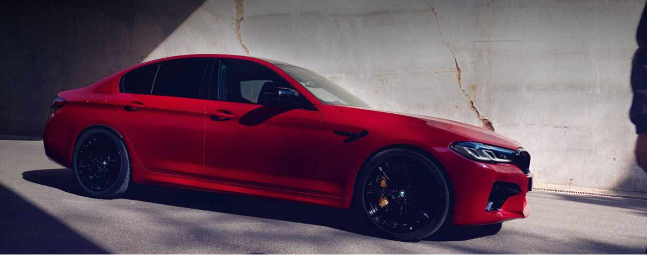 THE M5
